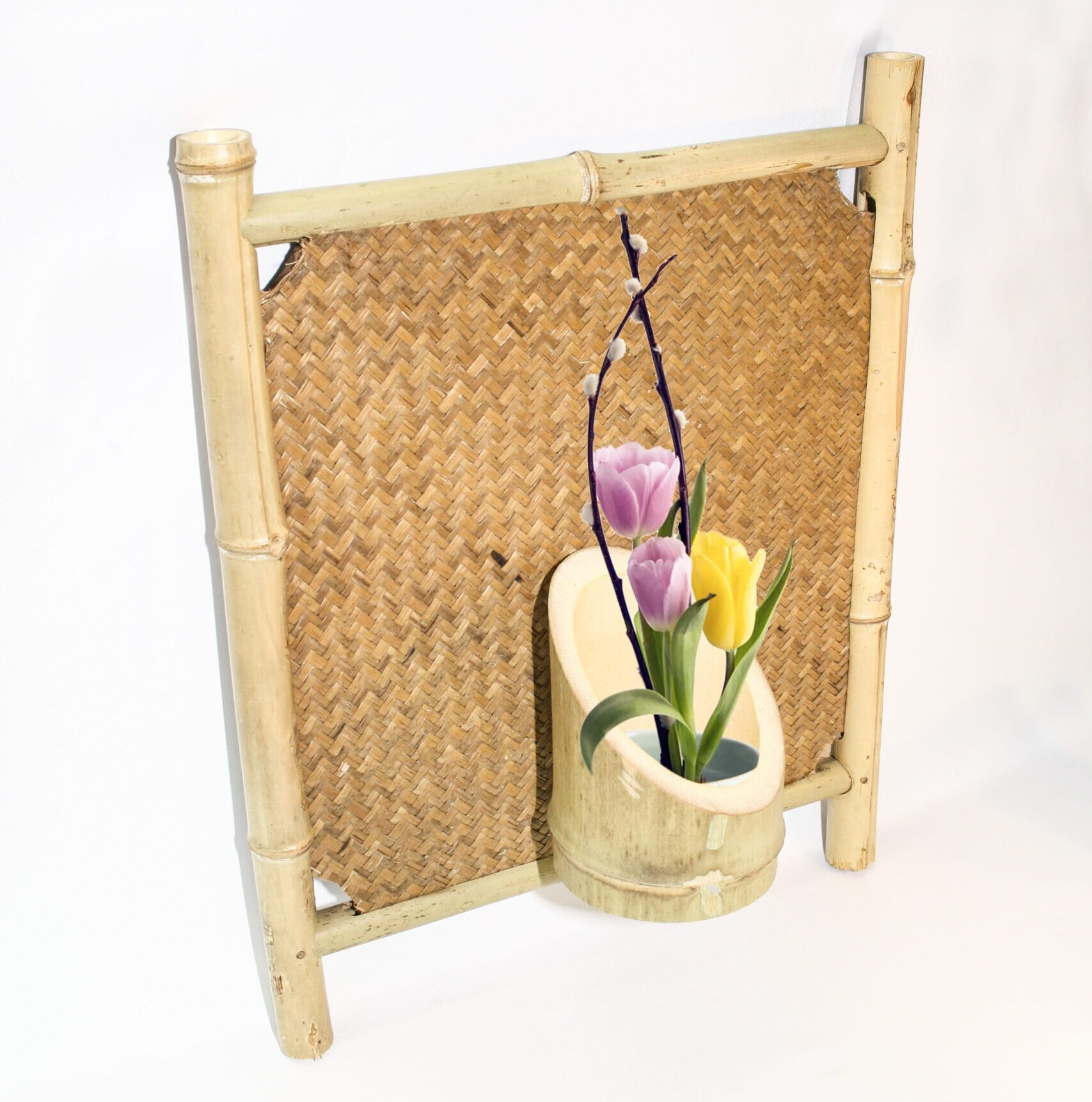 Portapiante per Ikebana