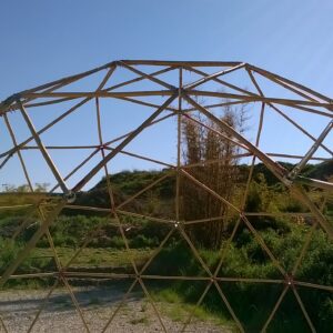 CUPOLA GEODETICA